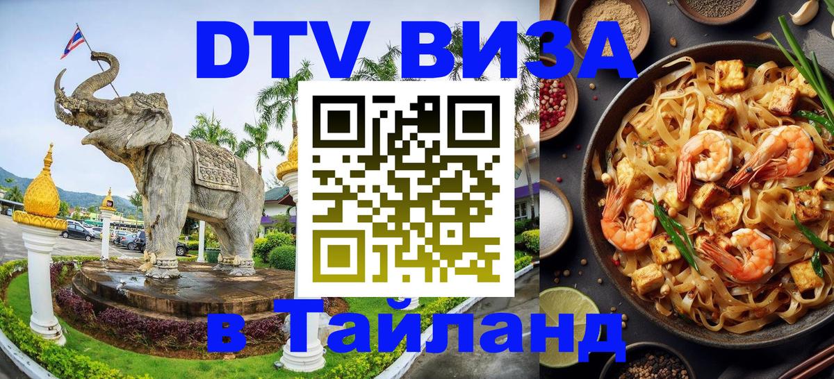 DTV Visa Тайланд купить 
